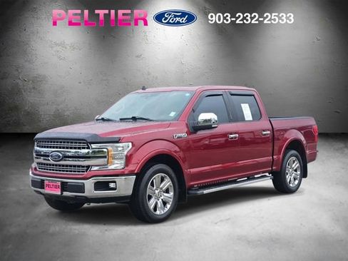 Used 2019 Ford F150 Lariat RWD image 3