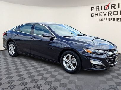 Used 2023 Chevrolet Malibu LT