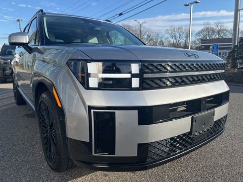 Certified 2024 Hyundai Santa Fe Calligraphy image 5