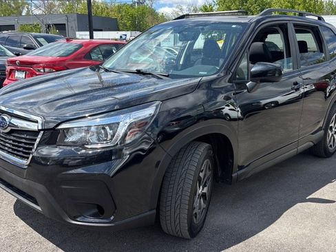 Used 2020 Subaru Forester Premium AWD/4WD image 5