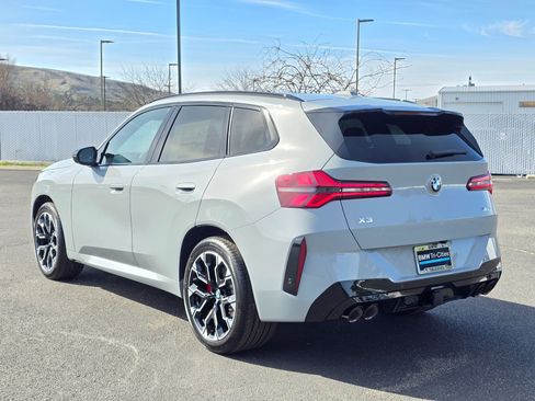 New 2026 BMW X3 M50 w/ Premium Package image 4