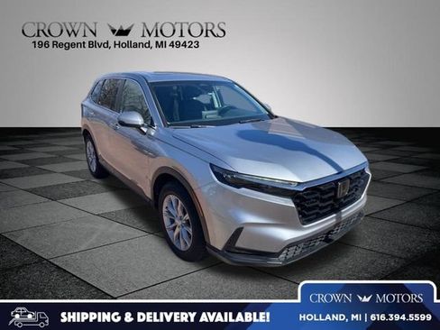 Used 2023 Honda CR-V EX-L image 1