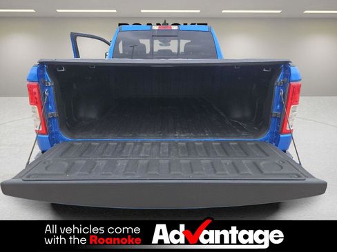 Used 2022 RAM 1500 Big Horn AWD/4WD image 14