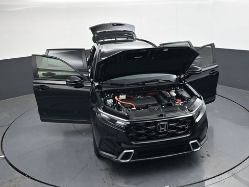 New 2026 Honda CR-V Sport Touring image 39