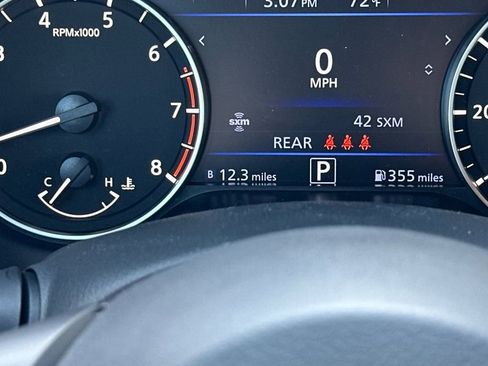 New 2026 Nissan Altima 2.5 SV FWD image 26