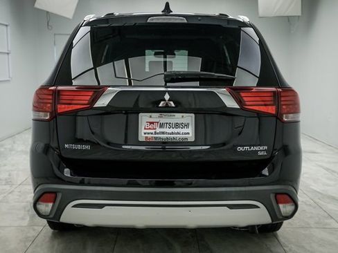 Used 2019 Mitsubishi Outlander SEL image 6