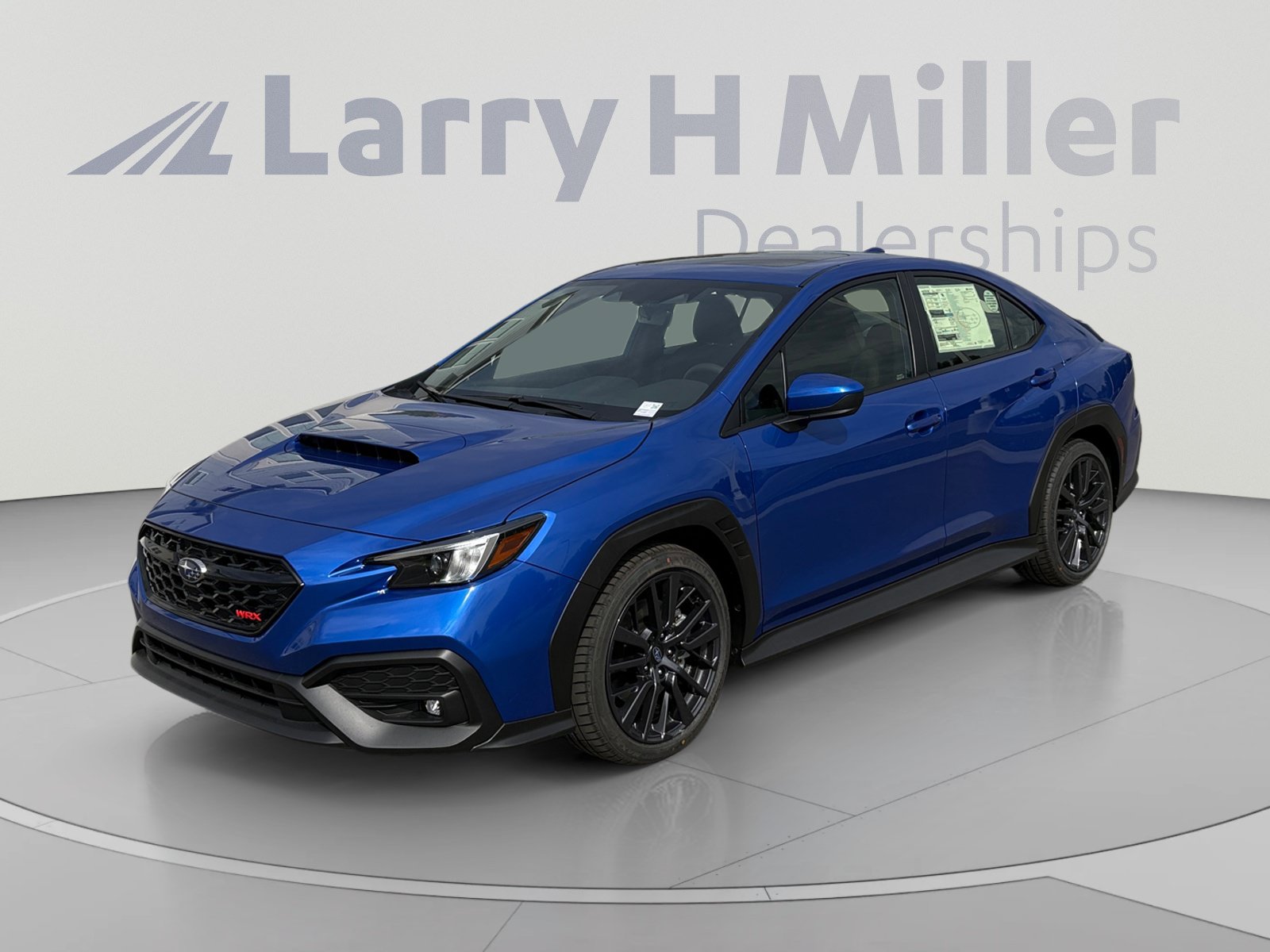New 2026 Subaru WRX Premium AWD/4WD image 1