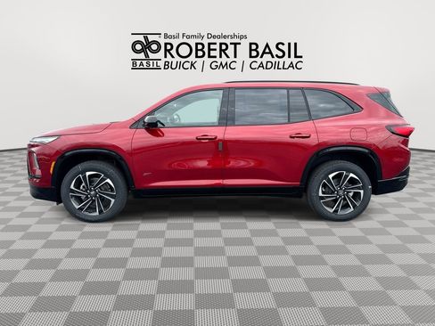 New 2026 Buick Enclave Sport Touring AWD/4WD image 5