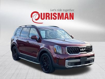 Certified 2023 Kia Telluride SX X-Line