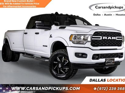 Used 2023 RAM 3500 Big Horn w/ Level 1 Equipment Group