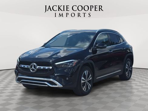 Certified 2026 Mercedes-Benz GLA 250 image 1