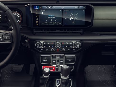 New 2026 Jeep Gladiator Mojave AWD/4WD image 5