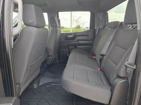 Certified 2022 Chevrolet Silverado 1500 Custom image 13