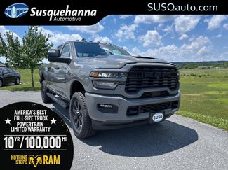 New 2026 RAM 2500 Tradesman AWD/4WD video 1