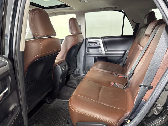 Used 2015 Toyota 4Runner Limited AWD/4WD image 12