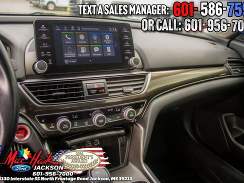 Used 2022 Honda Accord Sport Special Edition image 16