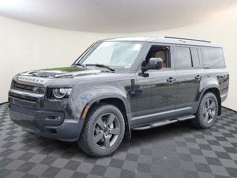 New 2026 Land Rover Defender 130 S AWD/4WD image 1