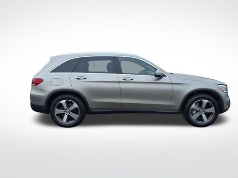 Used 2021 Mercedes-Benz GLC 300 4MATIC image 5