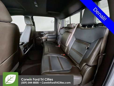Used 2023 GMC Sierra 2500 Denali AWD/4WD image 29