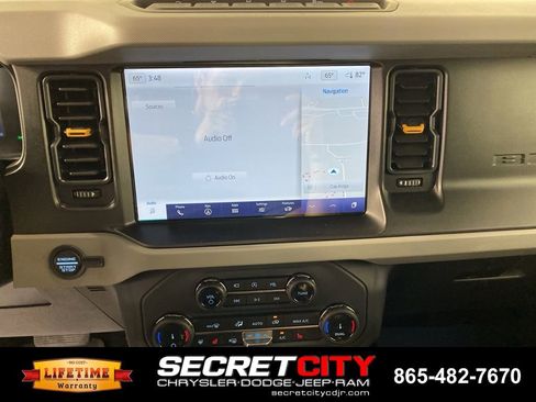 Used 2022 Ford Bronco Badlands AWD/4WD image 22