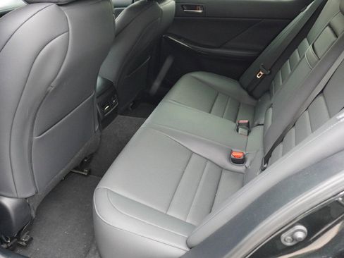 Used 2023 Lexus IS 350 F Sport w/ Memory Package RWD image 12