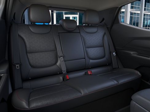 New 2027 Chevrolet Bolt RS w/ LPO, All-Weather Package FWD image 17