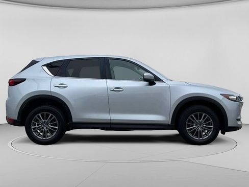Used 2020 MAZDA CX-5 Touring FWD image 34
