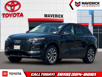 Used 2025 Audi Q6 e-tron Premium Plus w/ Premium Plus