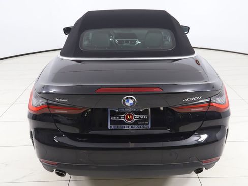 Used 2023 BMW 430i xDrive Convertible w/ Premium Package image 59