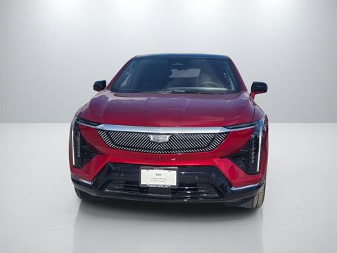 New 2026 Cadillac Optiq Luxury 1 RWD image 2