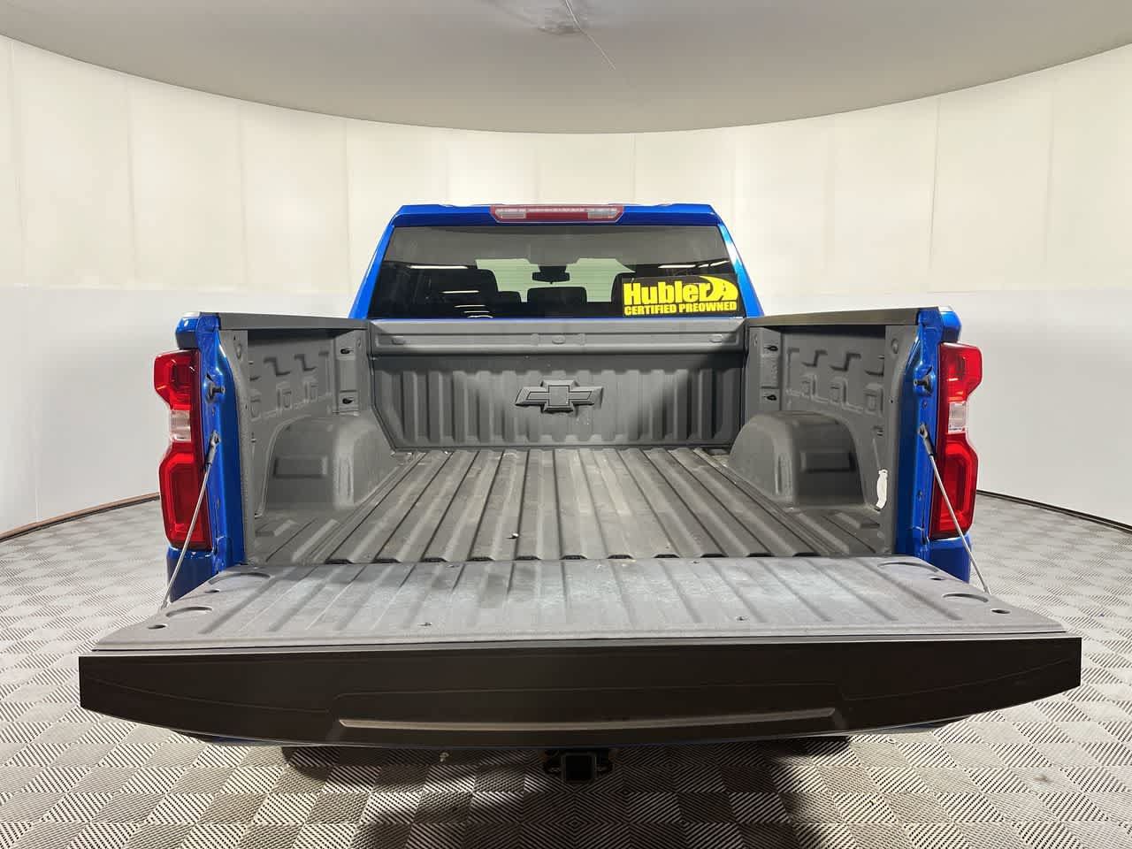 Used 2022 Chevrolet Silverado 1500 RST w/ Protection Package AWD/4WD image 28