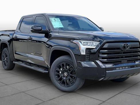 New 2026 Toyota Tundra Limited AWD/4WD image 2