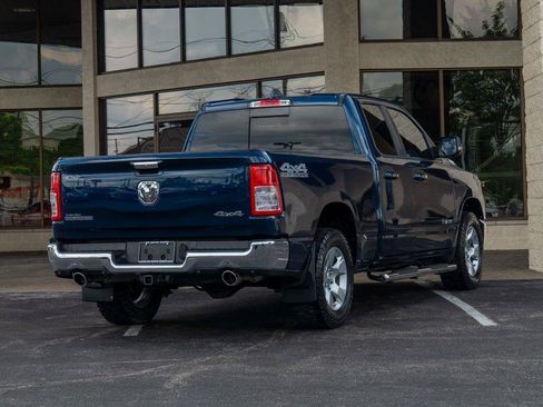 Used 2019 RAM 1500 Big Horn AWD/4WD image 3