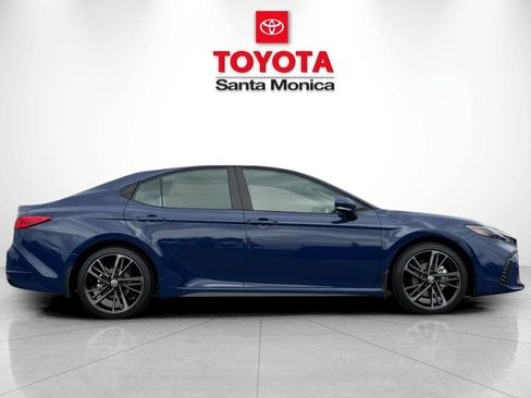 New 2026 Toyota Camry XSE w/ Premium Plus Package FWD image 2