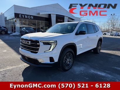 New 2026 GMC Acadia Elevation