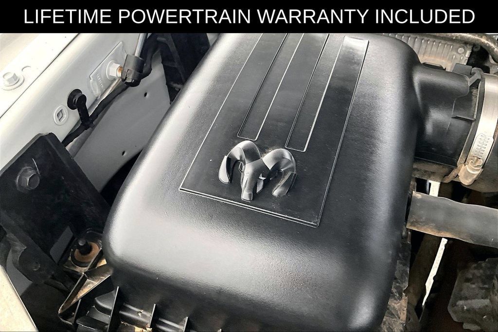 Used 2022 RAM 1500 Tradesman w/ Electronics Group AWD/4WD image 40