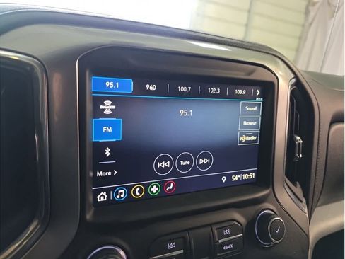 Used 2019 Chevrolet Silverado 1500 LT Trail Boss image 22