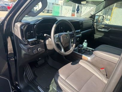 Certified 2025 Chevrolet Silverado 1500 RST w/ Convenience Package II