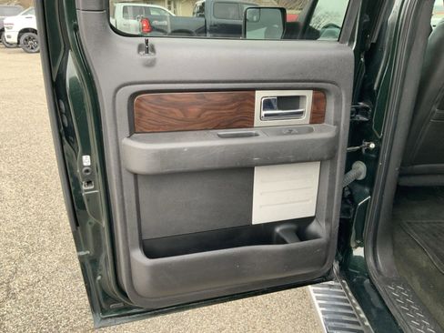 Used 2012 Ford F150 Lariat w/ Lariat Chrome Pkg image 45