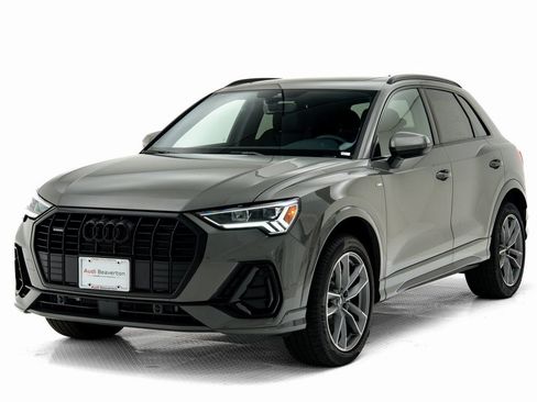 Certified 2025 Audi Q3 2.0T Premium AWD/4WD image 27