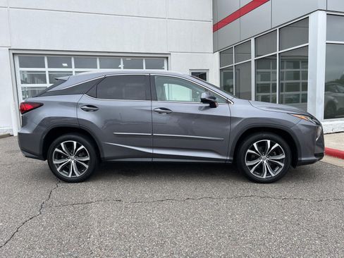 Used 2017 Lexus RX 350 AWD w/ Premium Package image 9