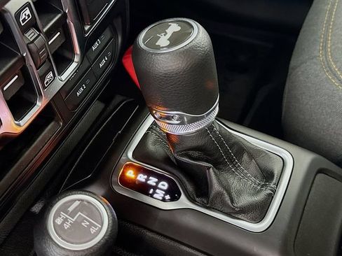 New 2026 Jeep Wrangler Unlimited Sport AWD/4WD image 19