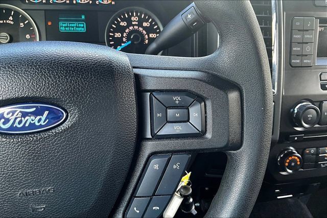 Used 2017 Ford F150 XLT AWD/4WD image 12