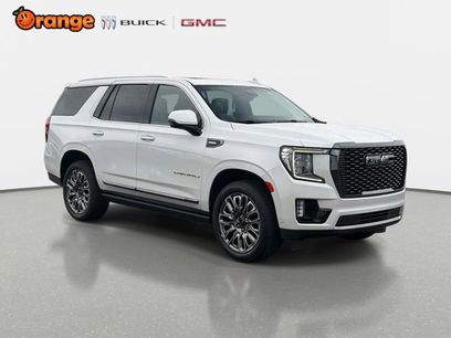 Used 2024 GMC Yukon Denali Ultimate