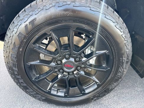 Used 2024 Toyota Tundra SR5 w/ SR5 Premium Package AWD/4WD image 9