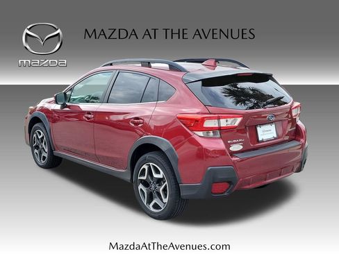 Used 2019 Subaru Crosstrek 2.0i Limited w/ Moonroof Package image 5