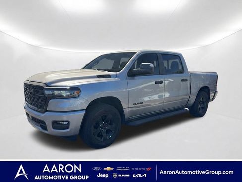 Used 2025 RAM 1500 Tradesman w/ Night Edition AWD/4WD image 1