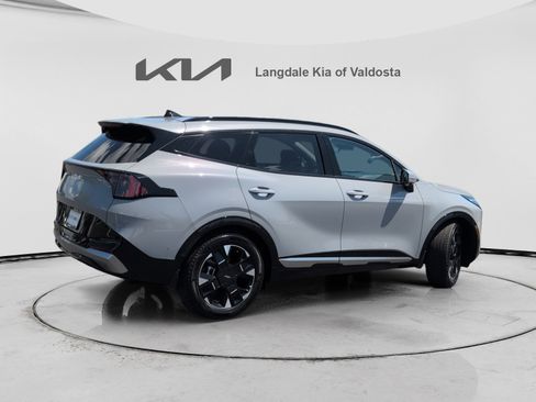 Used 2026 Kia Sportage SX FWD image 4