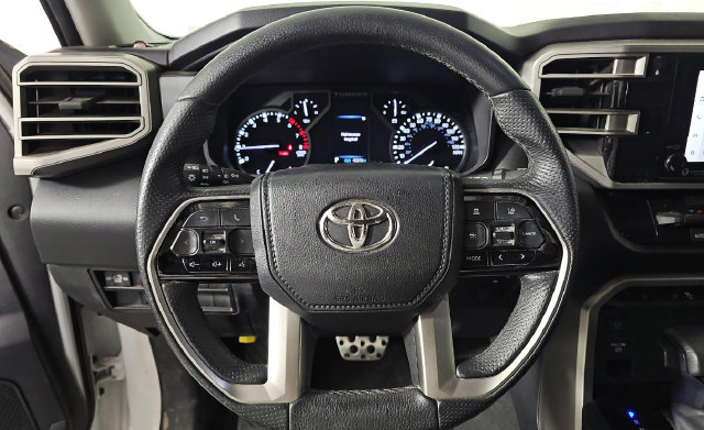 Used 2023 Toyota Tundra SR5 w/ TRD Off-Road Package AWD/4WD image 4