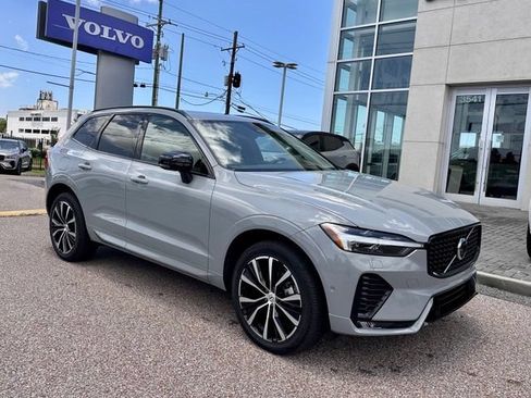 Certified 2025 Volvo XC60 B5 Ultra AWD/4WD image 1